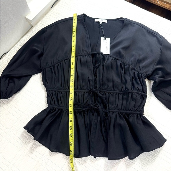 Anthropologie Current Air Top - Picture 4 of 5